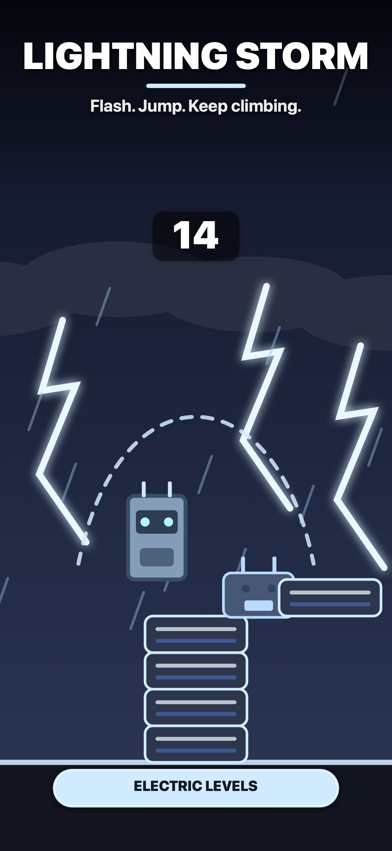 Lightning Storm Gameplay