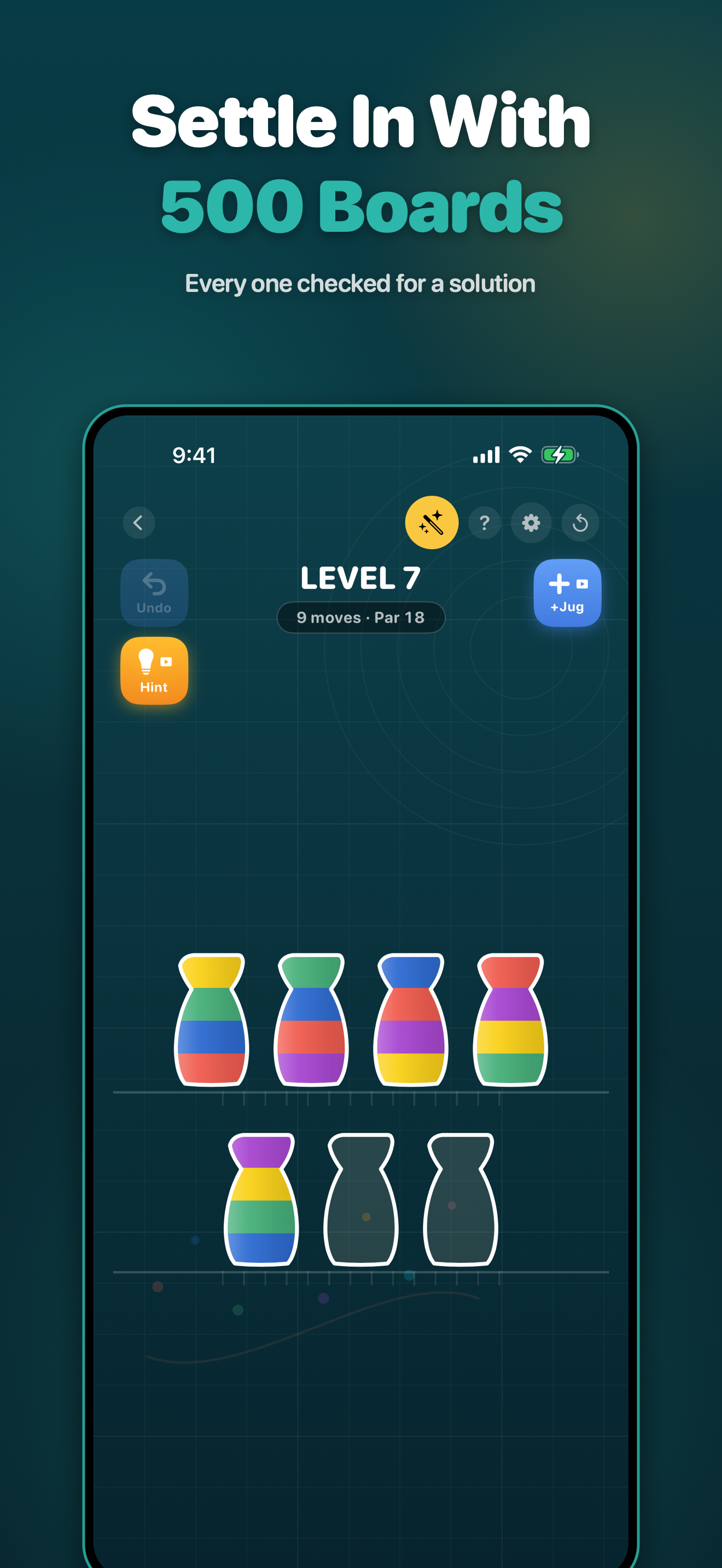 Free Play Mode